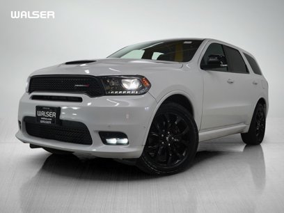Used 2019 Dodge Durango R/T