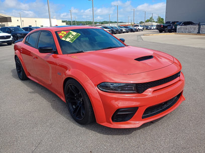 Used 2023 Dodge Charger Scat Pack