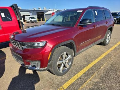 Used 2021 Jeep Grand Cherokee L Limited