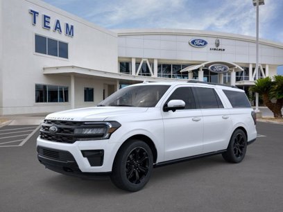 New 2024 Ford Expedition Max Limited