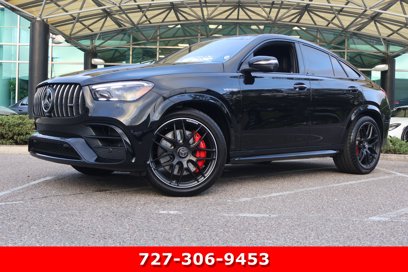 Certified 2025 Mercedes-Benz GLE 63 AMG S