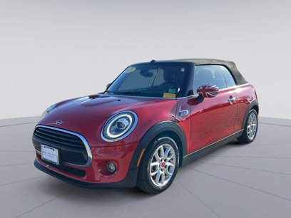 Used 2021 MINI Cooper Convertible
