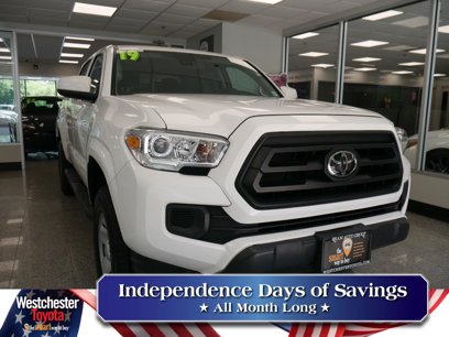 Certified 2023 Toyota Tacoma SR