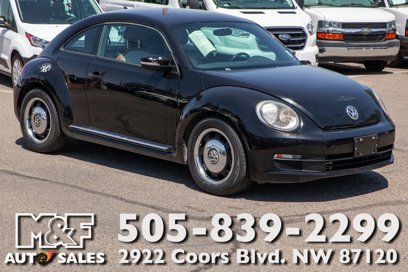 Used 2015 Volkswagen Beetle 1.8T Classic