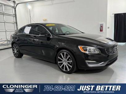 Used 2016 Volvo S60 T5 Inscription Platinum
