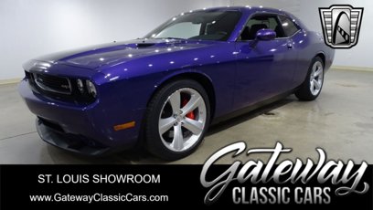 Used 2010 Dodge Challenger SRT8 w/ SRT Option Group II