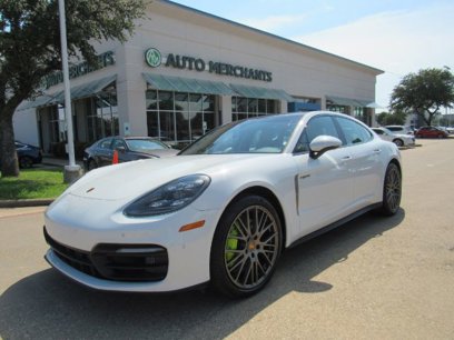 Used 2022 Porsche Panamera 4 Platinum Edition