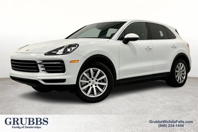 Used 2022 Porsche Cayenne