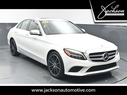 Used 2021 Mercedes-Benz C 300 Sedan
