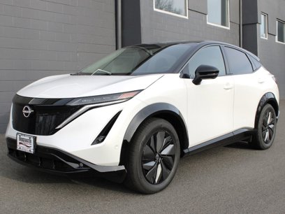 New 2025 Nissan Ariya Platinum