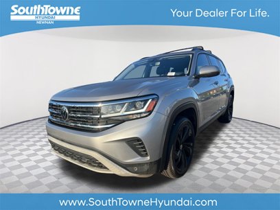Used 2022 Volkswagen Atlas SE