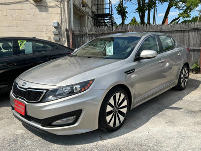 Used 2013 Kia Optima SX