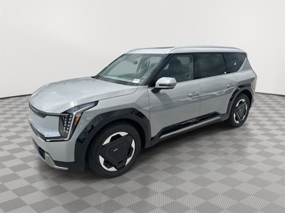 New 2026 Kia EV9 Land