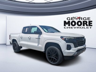 New 2025 Chevrolet Colorado Z71 w/ Technology Package