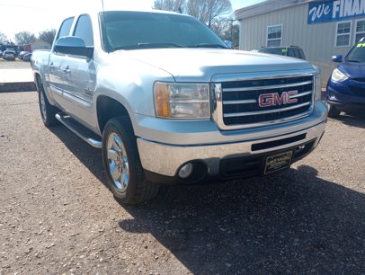 Used 2013 GMC Sierra 1500 SLE