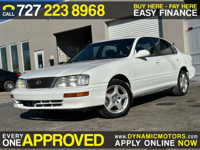 Used 1996 Toyota Avalon XL