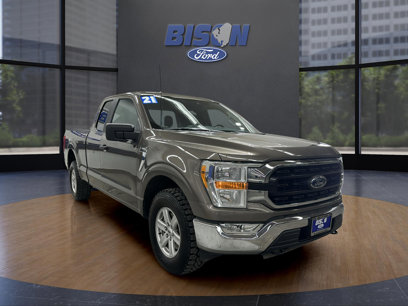 Used 2021 Ford F150 XLT