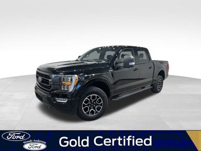 Certified 2022 Ford F150 XLT w/ Equipment Group 302A High