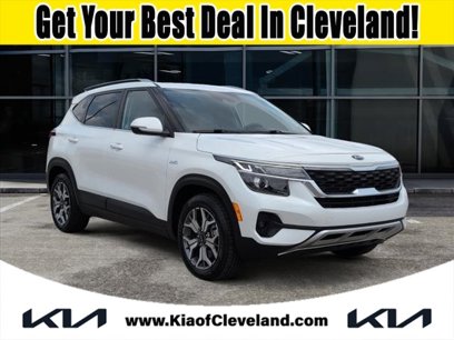 Used 2021 Kia Seltos EX