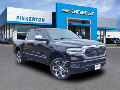 Used 2019 RAM 1500 Limited