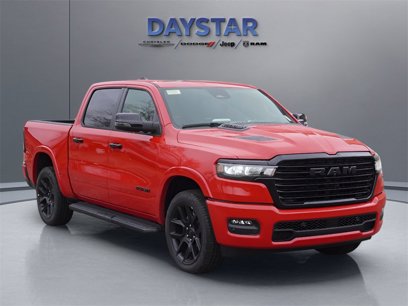 New 2025 RAM 1500 Laramie w/ Night Edition