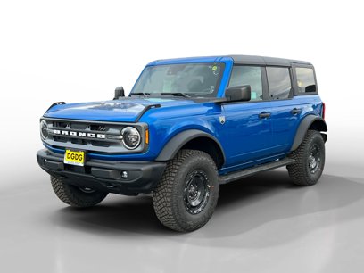 New 2024 Ford Bronco Big Bend