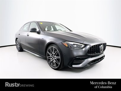 New 2024 Mercedes-Benz C 43 AMG 4MATIC Sedan