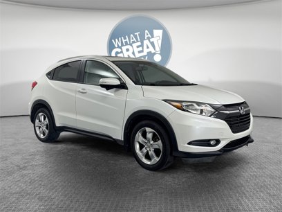 Used 2016 Honda HR-V EX-L