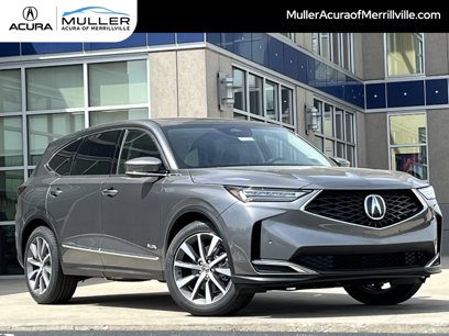 New 2025 Acura MDX w/ Technology Package