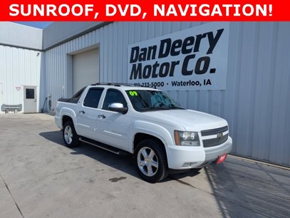 Used 2008 Chevrolet Avalanche LT w/ LT Preferred Equipment Group