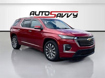 Used 2023 Chevrolet Traverse Premier