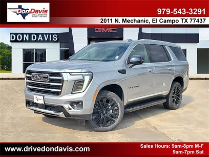 New 2025 GMC Yukon Elevation w/ LPO, Yukon Black Package