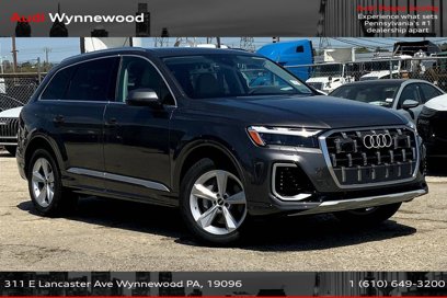New 2025 Audi Q7 3.0T Premium