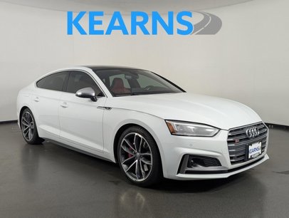 Used 2018 Audi S5 Prestige