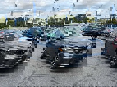 Certified 2022 Honda Civic EX-L