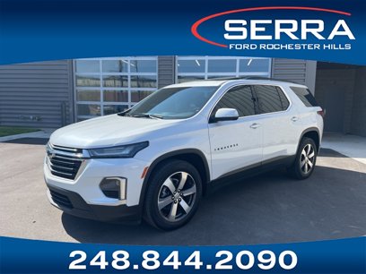 Used 2023 Chevrolet Traverse LT w/ LT Premium Package