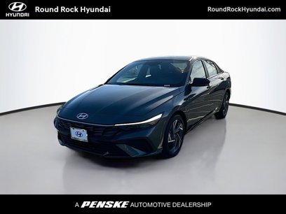 New 2025 Hyundai Elantra Sport w/ Cargo Package