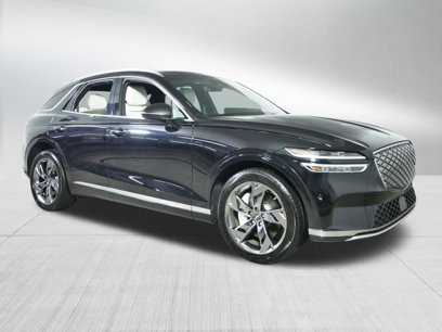 Certified 2024 Genesis Electrified GV70 Advanced w/ Prestige Package