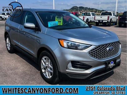 Used 2024 Ford Edge SEL