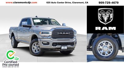 Certified 2024 RAM 2500 Laramie