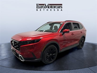 Used 2025 Honda CR-V Sport Touring