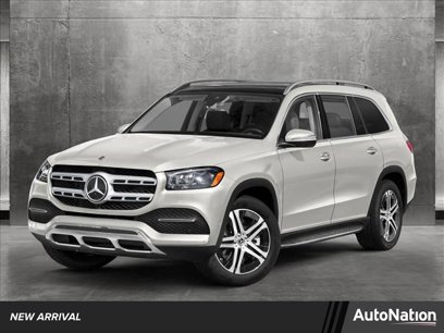 Used 2021 Mercedes-Benz GLS 450 4MATIC