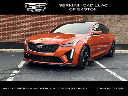 Certified 2023 Cadillac CT5 V Blackwing