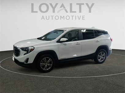 Used 2021 GMC Terrain SLE