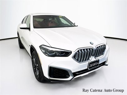 Certified 2022 BMW X6 xDrive40i w/ Premium Package