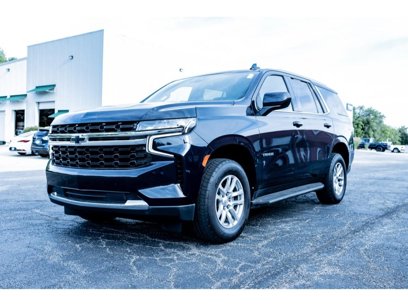 Used 2021 Chevrolet Tahoe LS