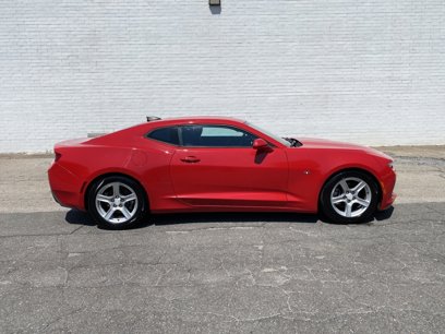 Used 2017 Chevrolet Camaro LT