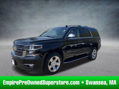 Used 2019 Chevrolet Tahoe Premier