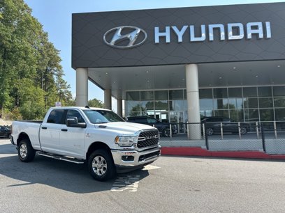 Used 2024 RAM 2500 Big Horn