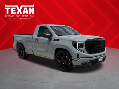 Used 2025 GMC Sierra 1500 Pro w/ Pro Value Package